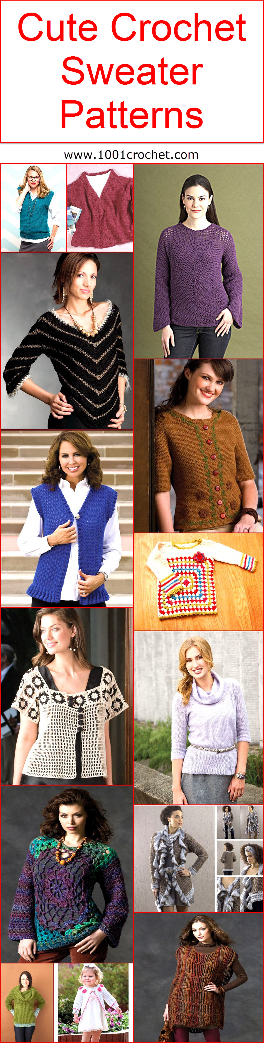 cute-crochet-sweater-patterns