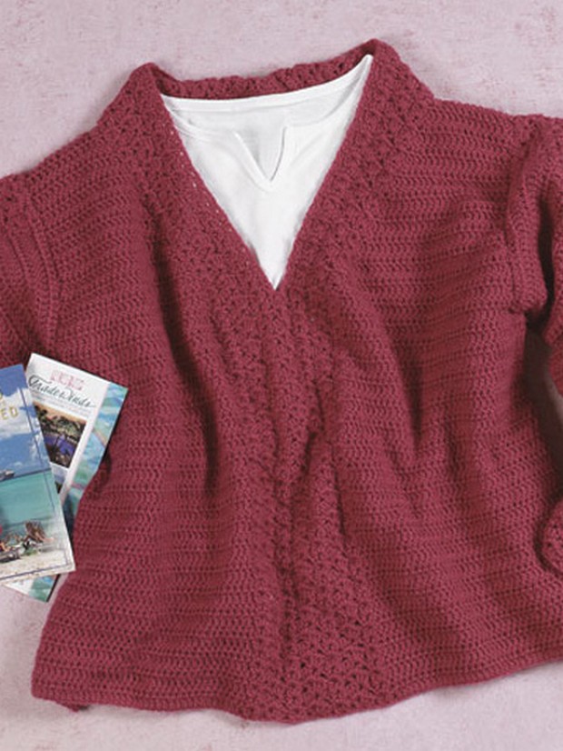 v-neck-sweater