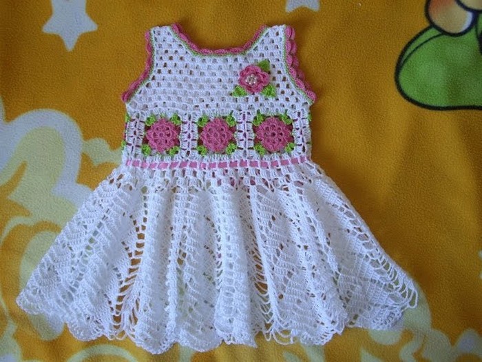 crochet-baby-girl-dress