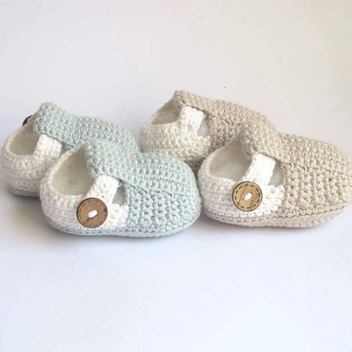  have a look and pick one for your baby Patterns for Crochet Baby Shoes