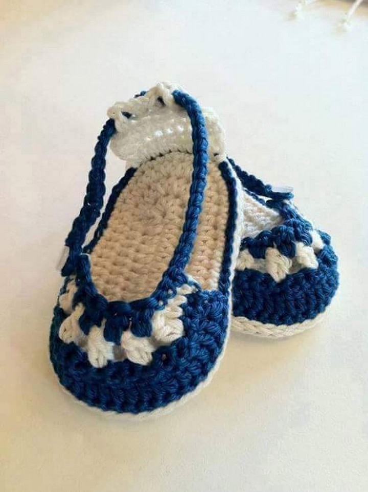 crochet baby shoes  Baby Center