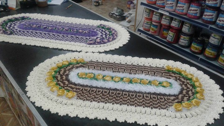 crochet-carpet-oval-designs