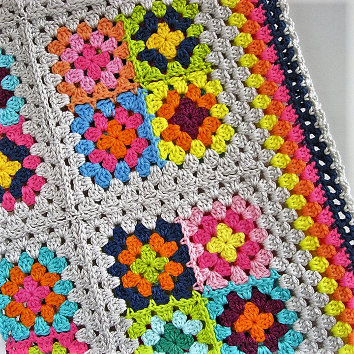 crochet-pattern-granny-square-blanket