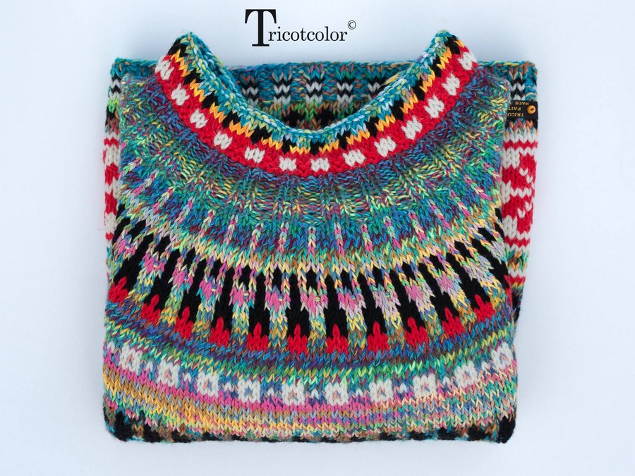 crochet-sweater-plan