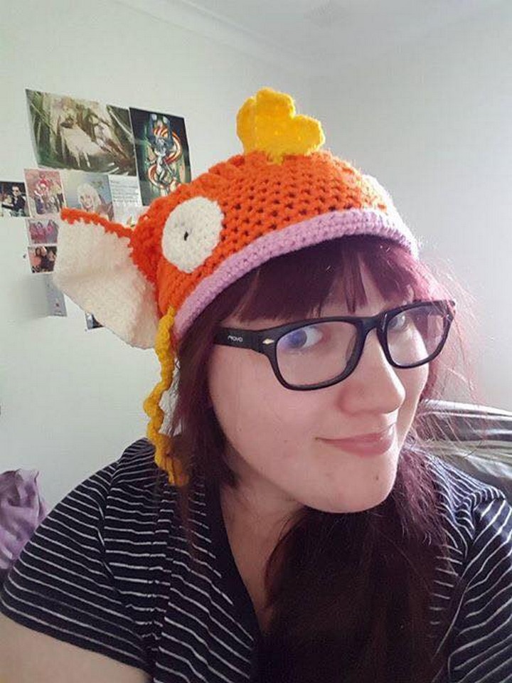 crochet-cap