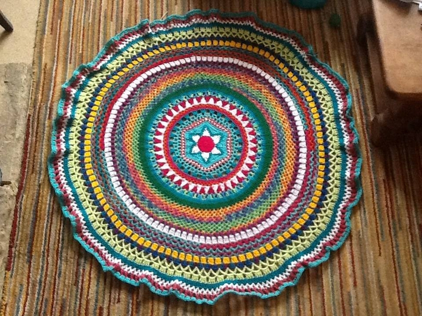 crochet-rug
