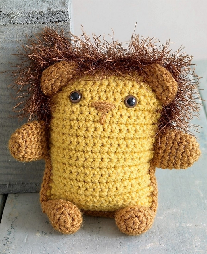 amigurumi-lion-pattern