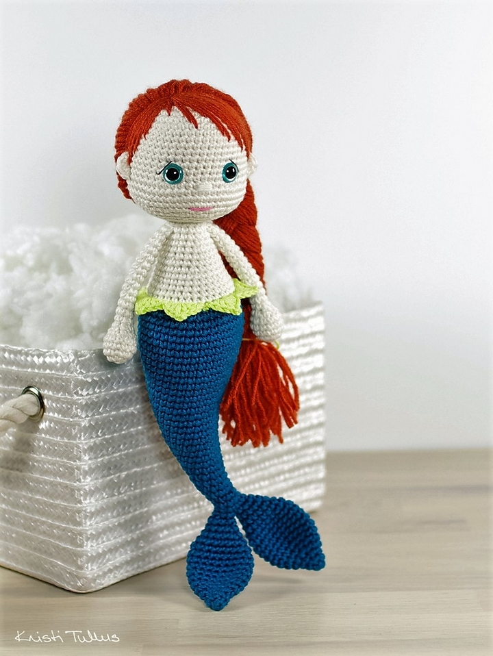 mermaid-pattern