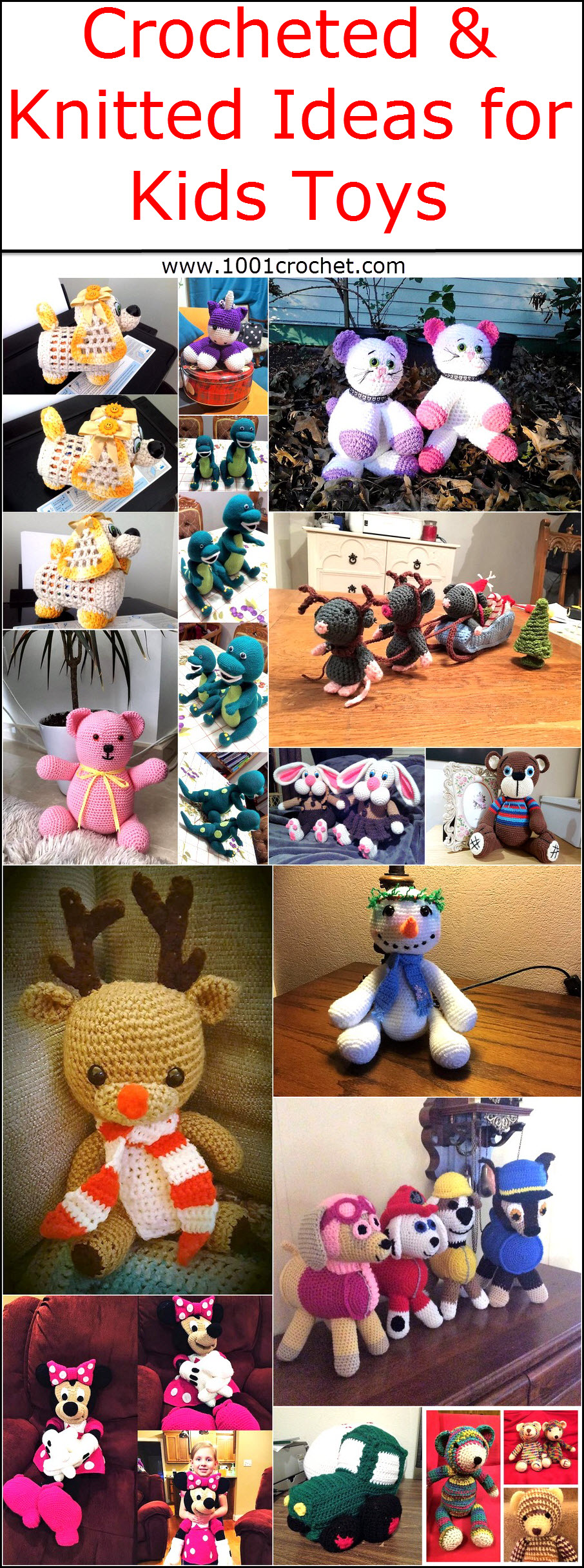 crocheted-knitted-ideas-for-kids-toys