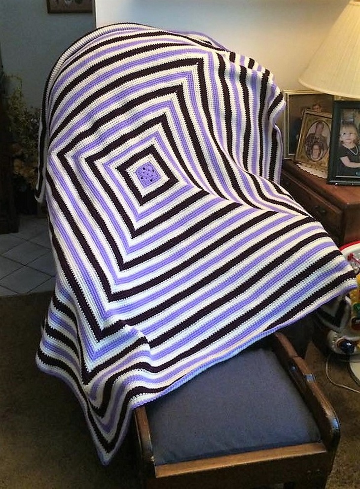 crochet blanket ideas 8 - 3