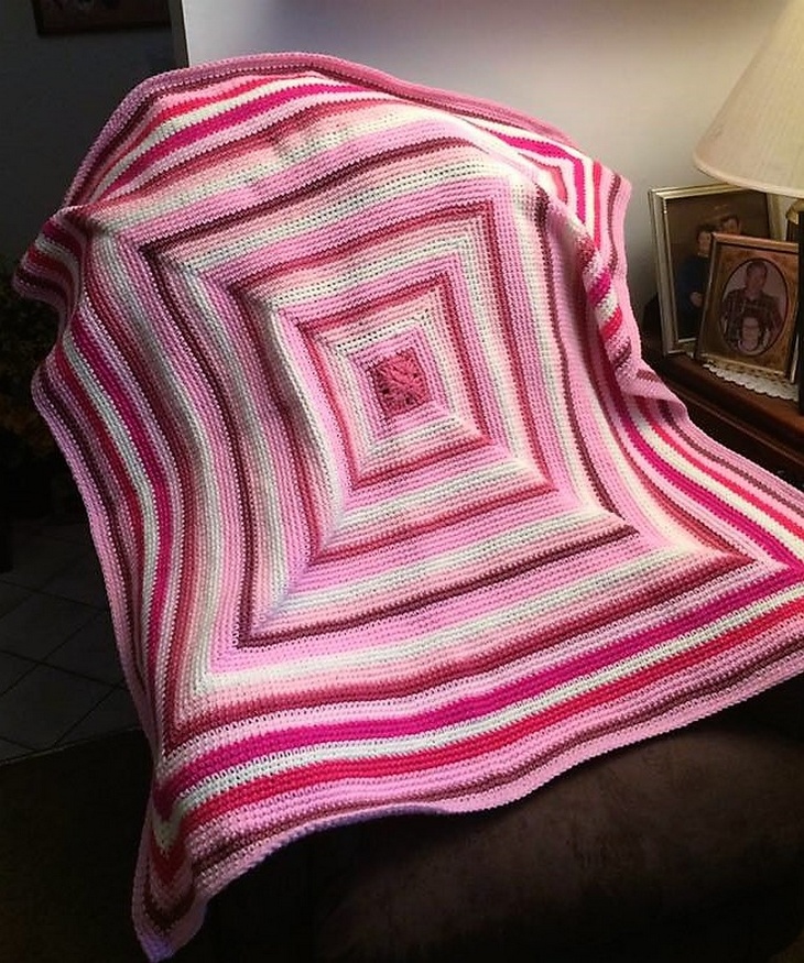 crochet blanket ideas 8 - 4