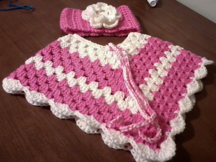 crochet shawl idea 7 - 3