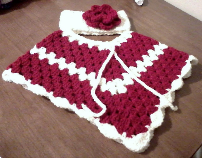 crochet shawl idea 7