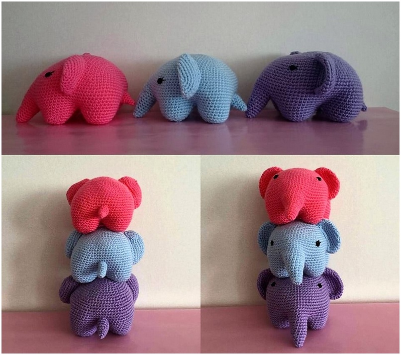 crochet animal 14 - 4