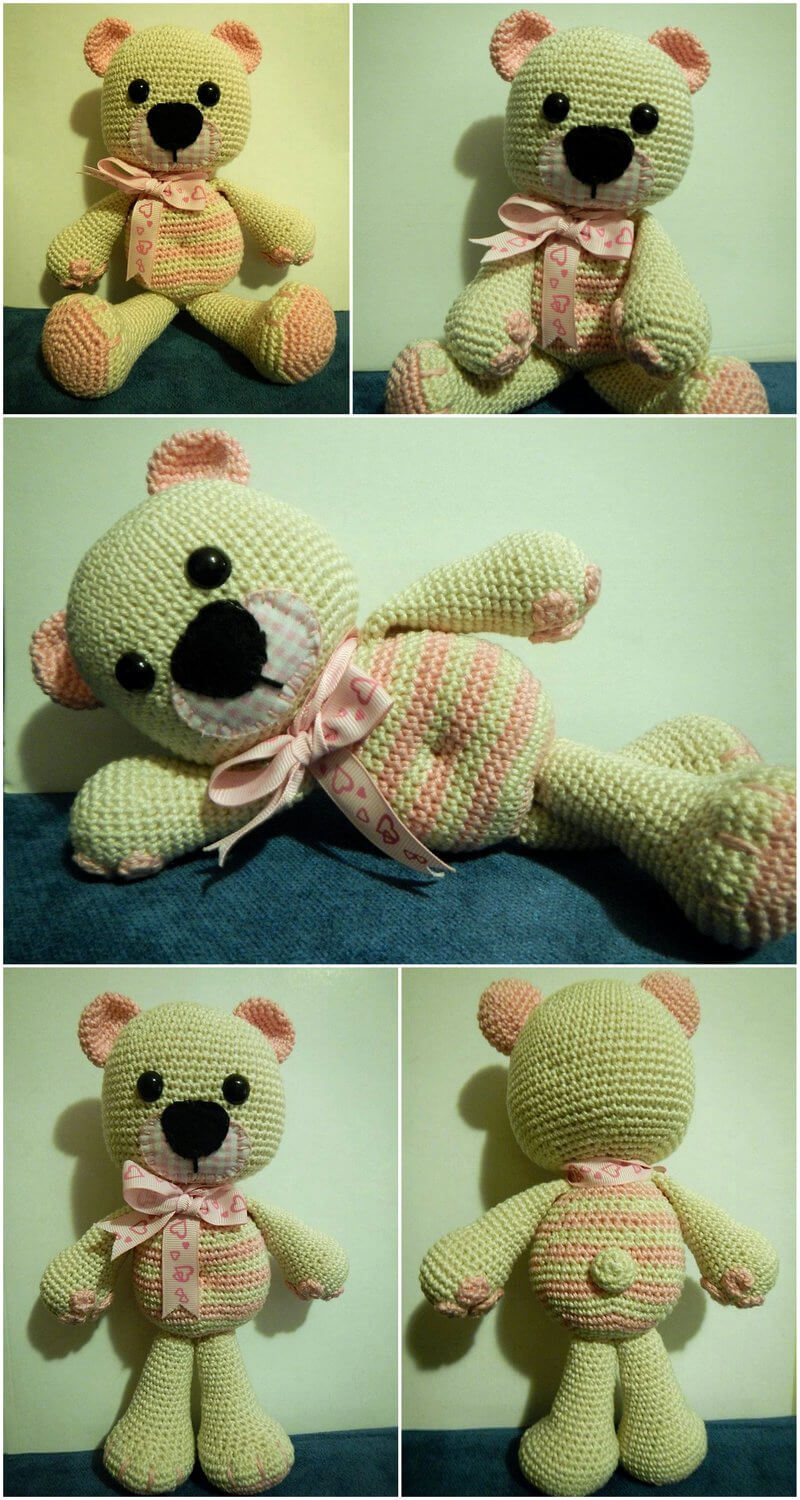 crochet amigurumi ideas 10