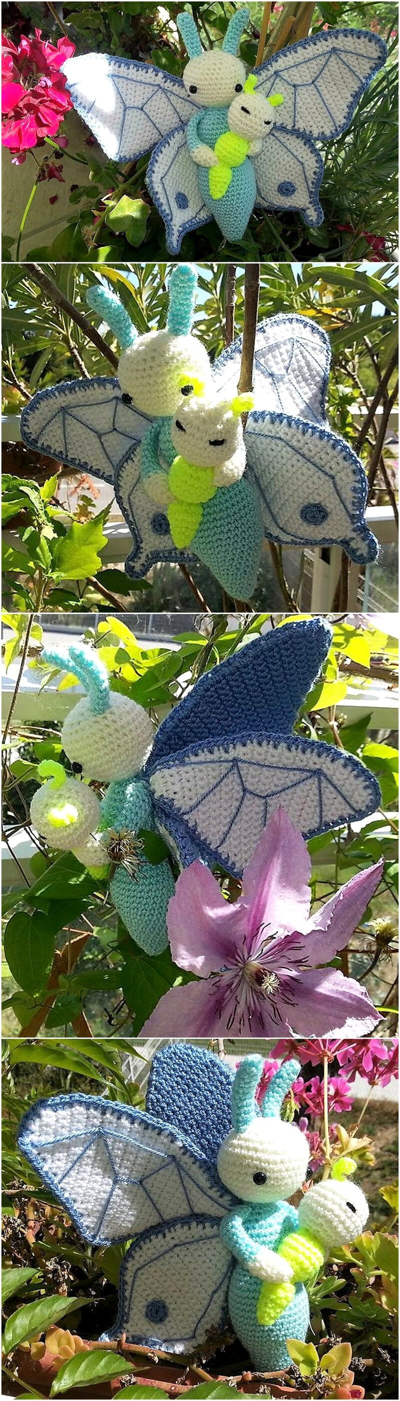 crochet amigurumi ideas 17