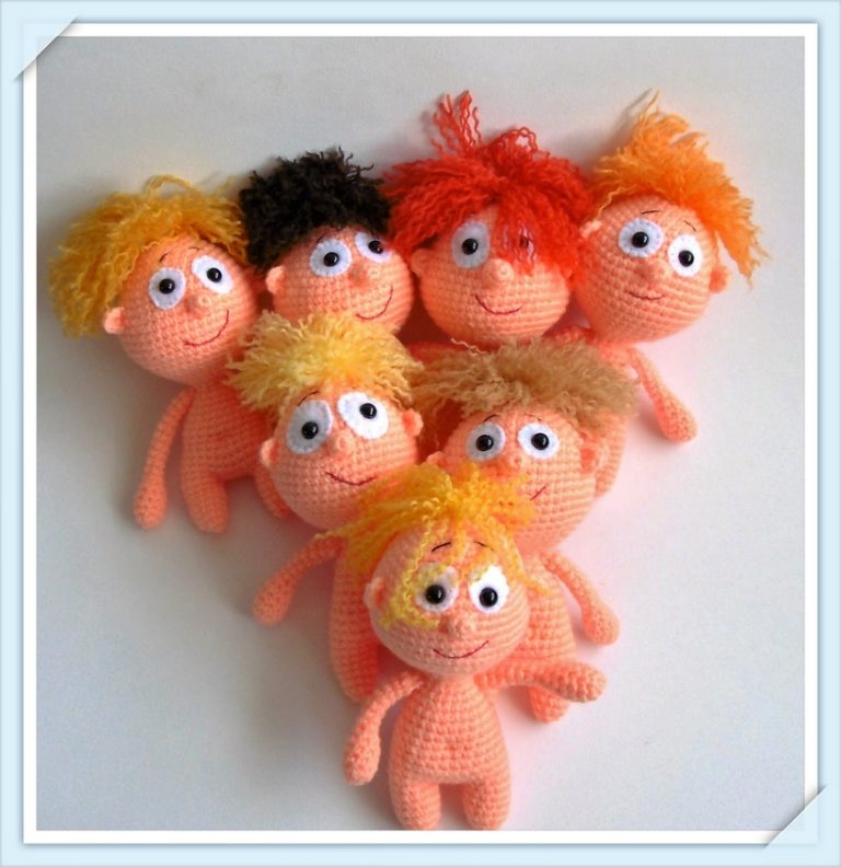 50 Free Crochet Patterns for Amigurumi Toys 1001 Crochet