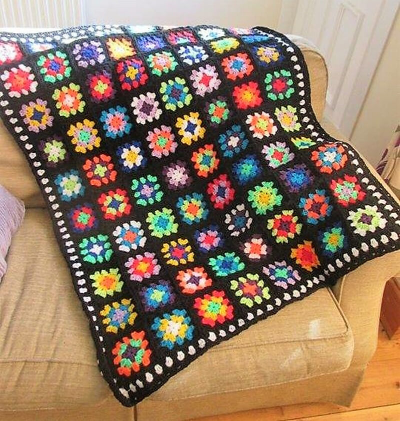 Crochet Afghans / Blankets