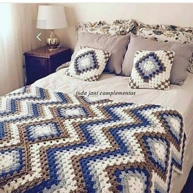 crochet blanket designs (20)