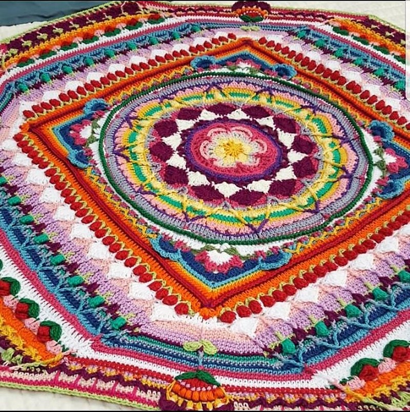 crochet blanket designs (21)