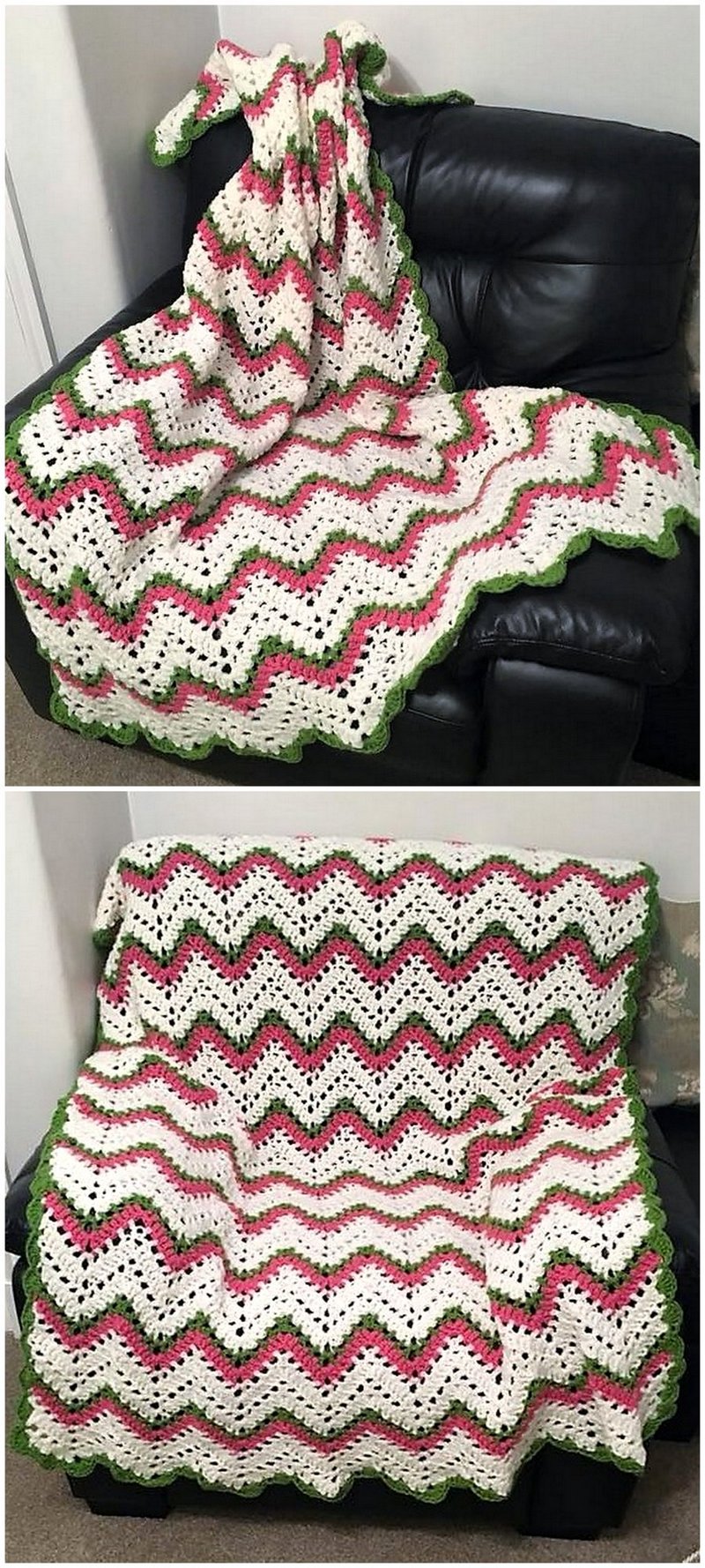 crochet blanket designs (4)