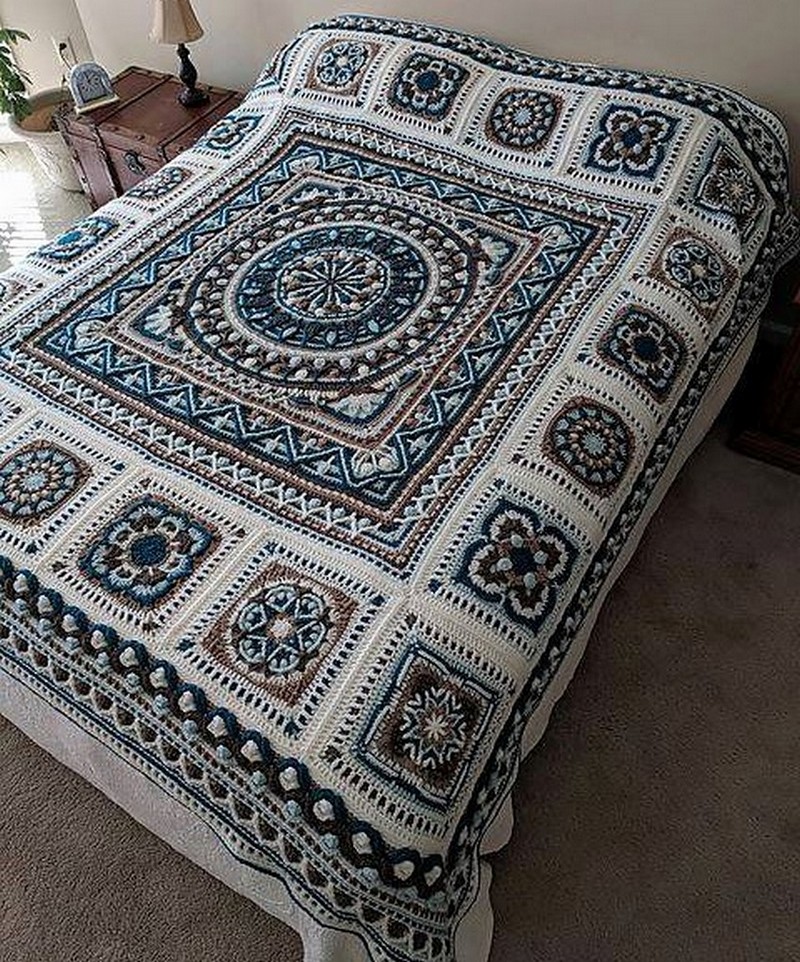 crochet blanket designs (62)