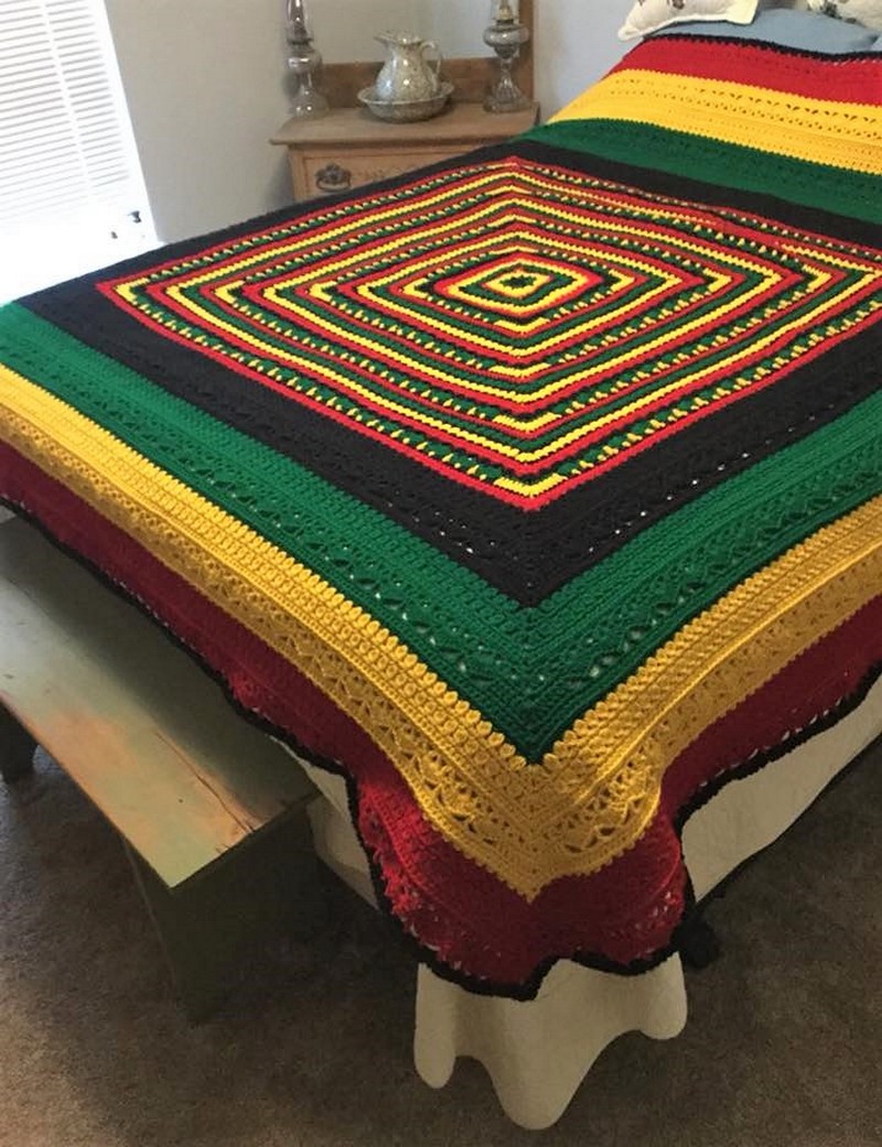 crochet blanket designs (82)