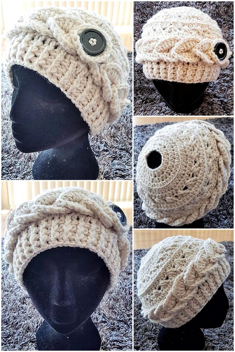 crochet caps and hats (13)