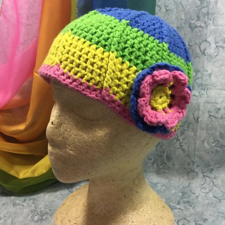 Crocheting Ideas for Caps and Hats – 1001 Crochet