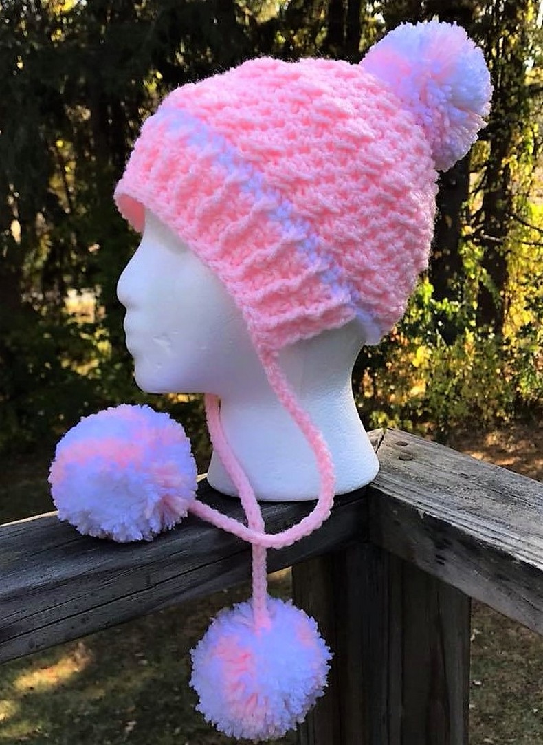 crochet caps and hats (30)