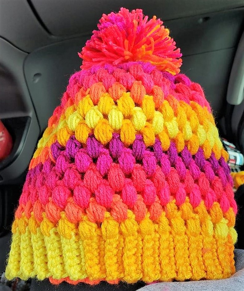 crochet caps and hats (42)